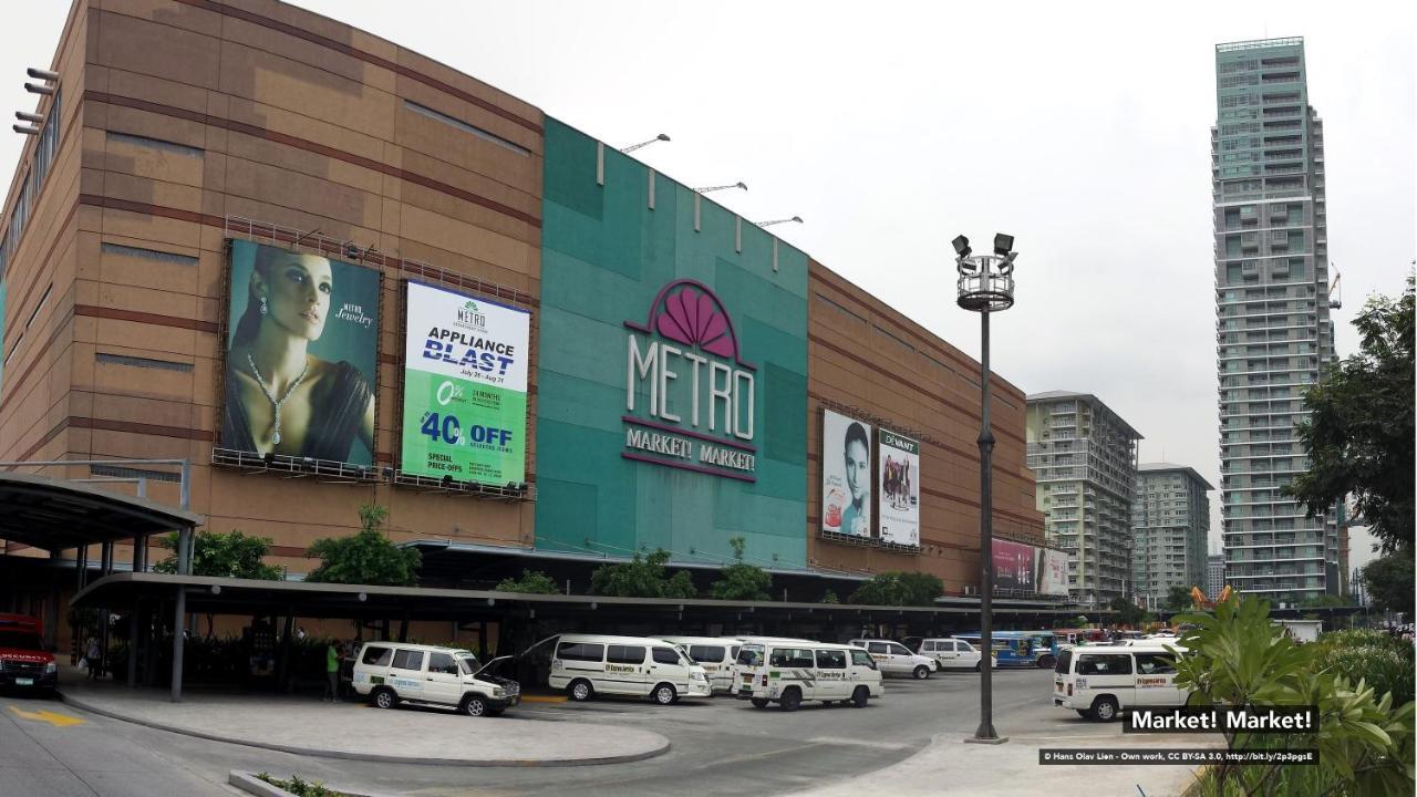Zen Rooms Woodridge Mckinley Bgc Taguig Dış mekan fotoğraf