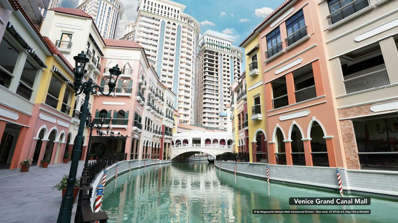 Zen Rooms Woodridge Mckinley Bgc Taguig Dış mekan fotoğraf