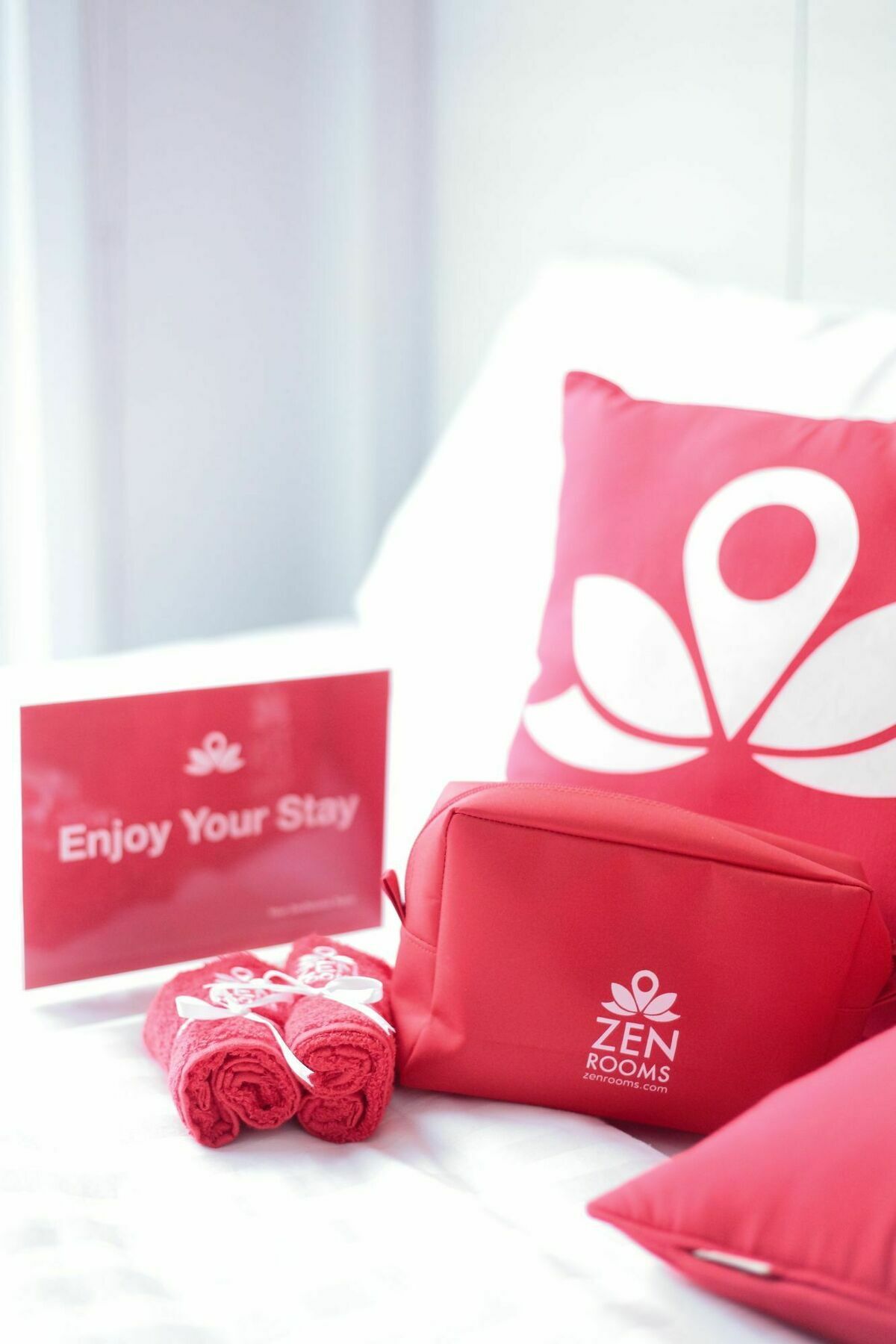 Zen Rooms Woodridge Mckinley Bgc Taguig Dış mekan fotoğraf