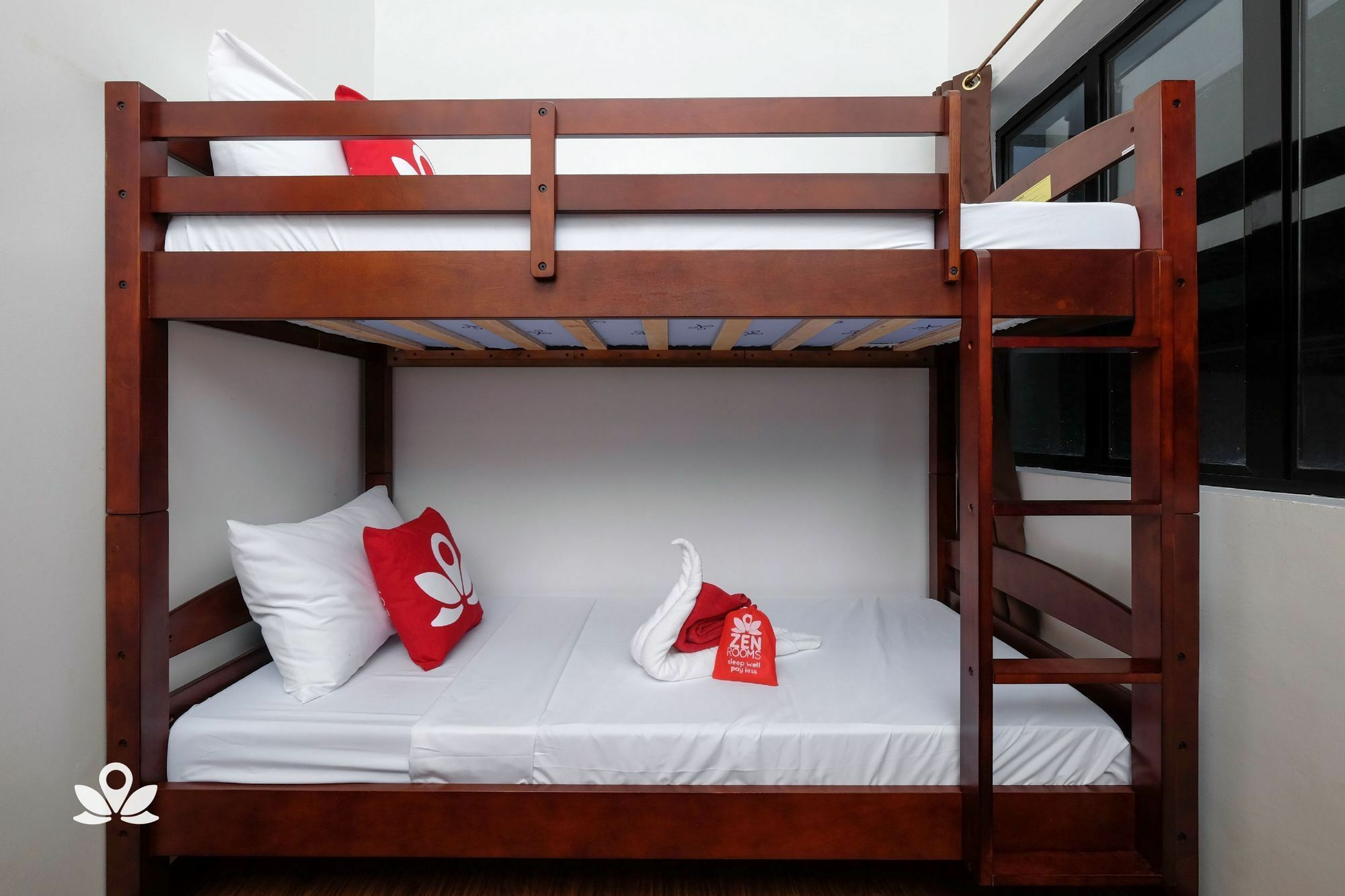 Zen Rooms Woodridge Mckinley Bgc Taguig Dış mekan fotoğraf
