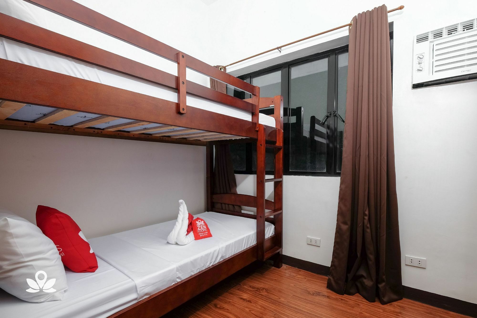 Zen Rooms Woodridge Mckinley Bgc Taguig Dış mekan fotoğraf