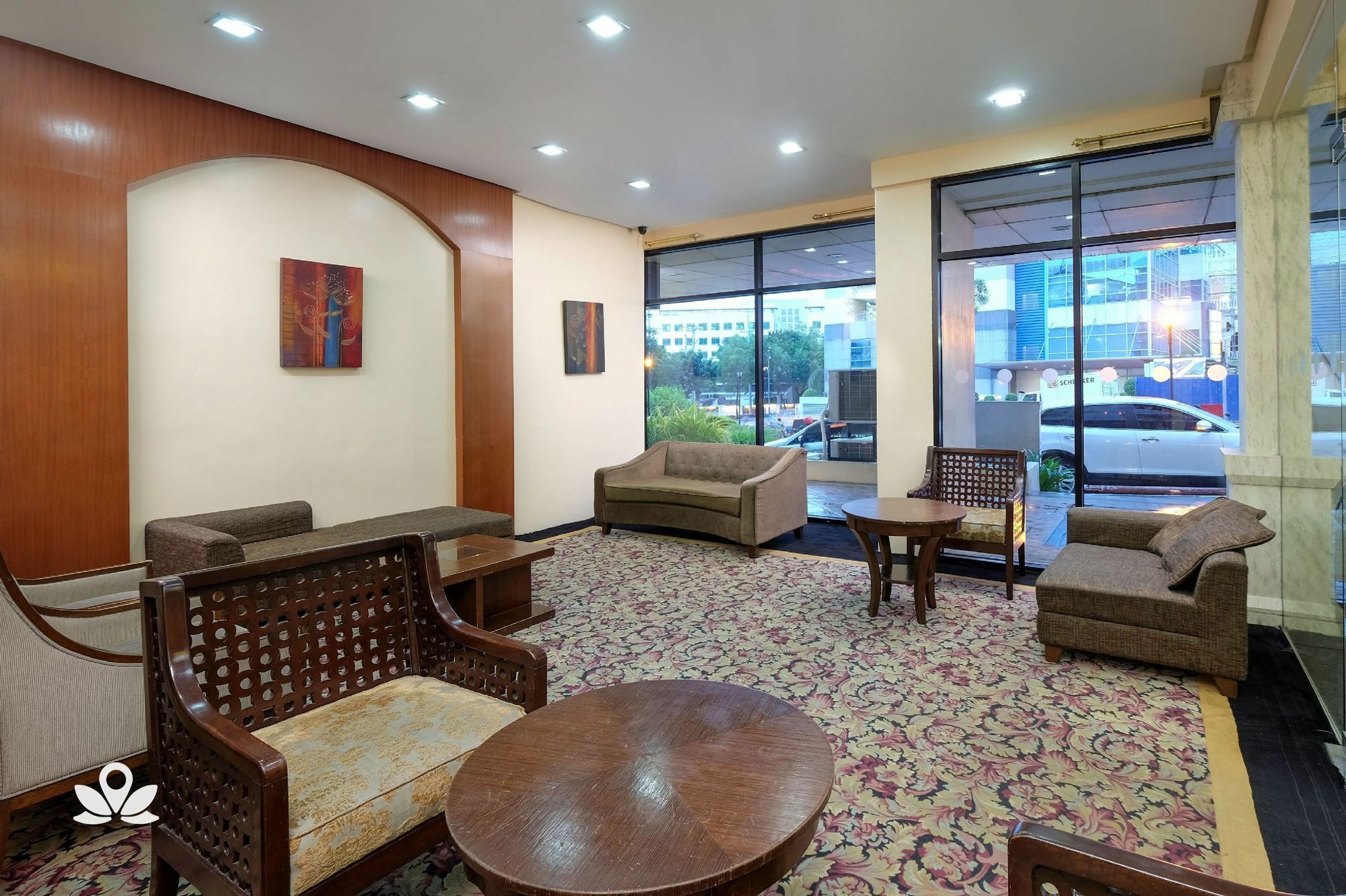Zen Rooms Woodridge Mckinley Bgc Taguig Dış mekan fotoğraf