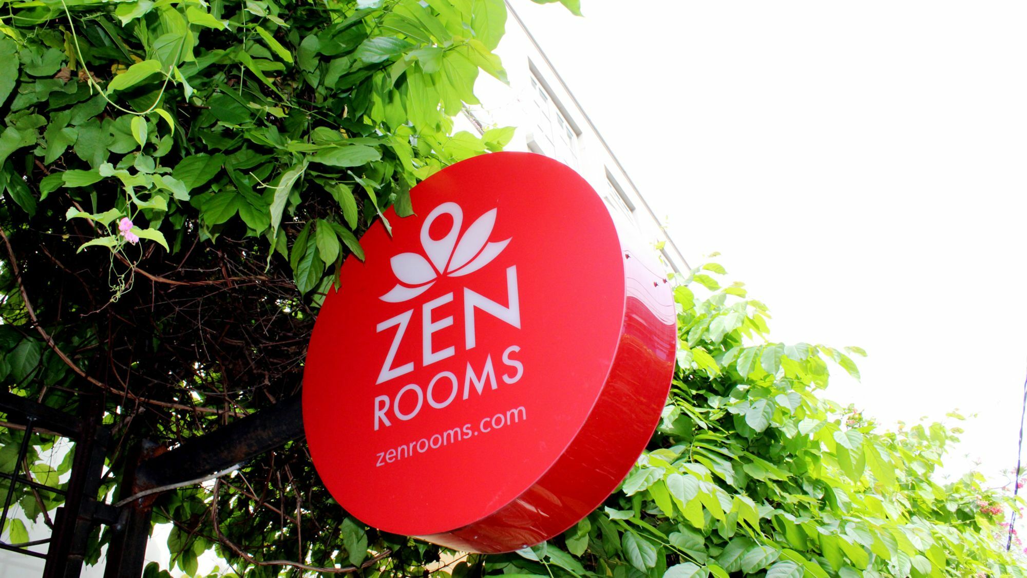 Zen Rooms Woodridge Mckinley Bgc Taguig Dış mekan fotoğraf
