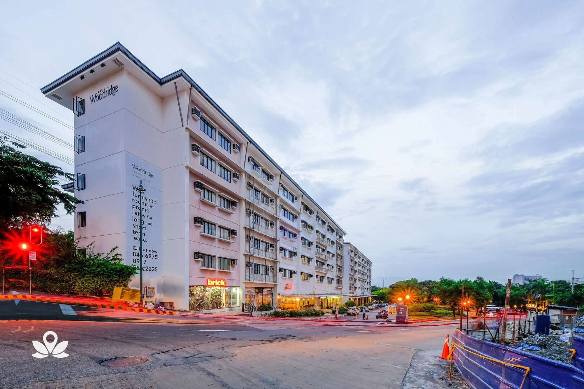 Zen Rooms Woodridge Mckinley Bgc Taguig Dış mekan fotoğraf