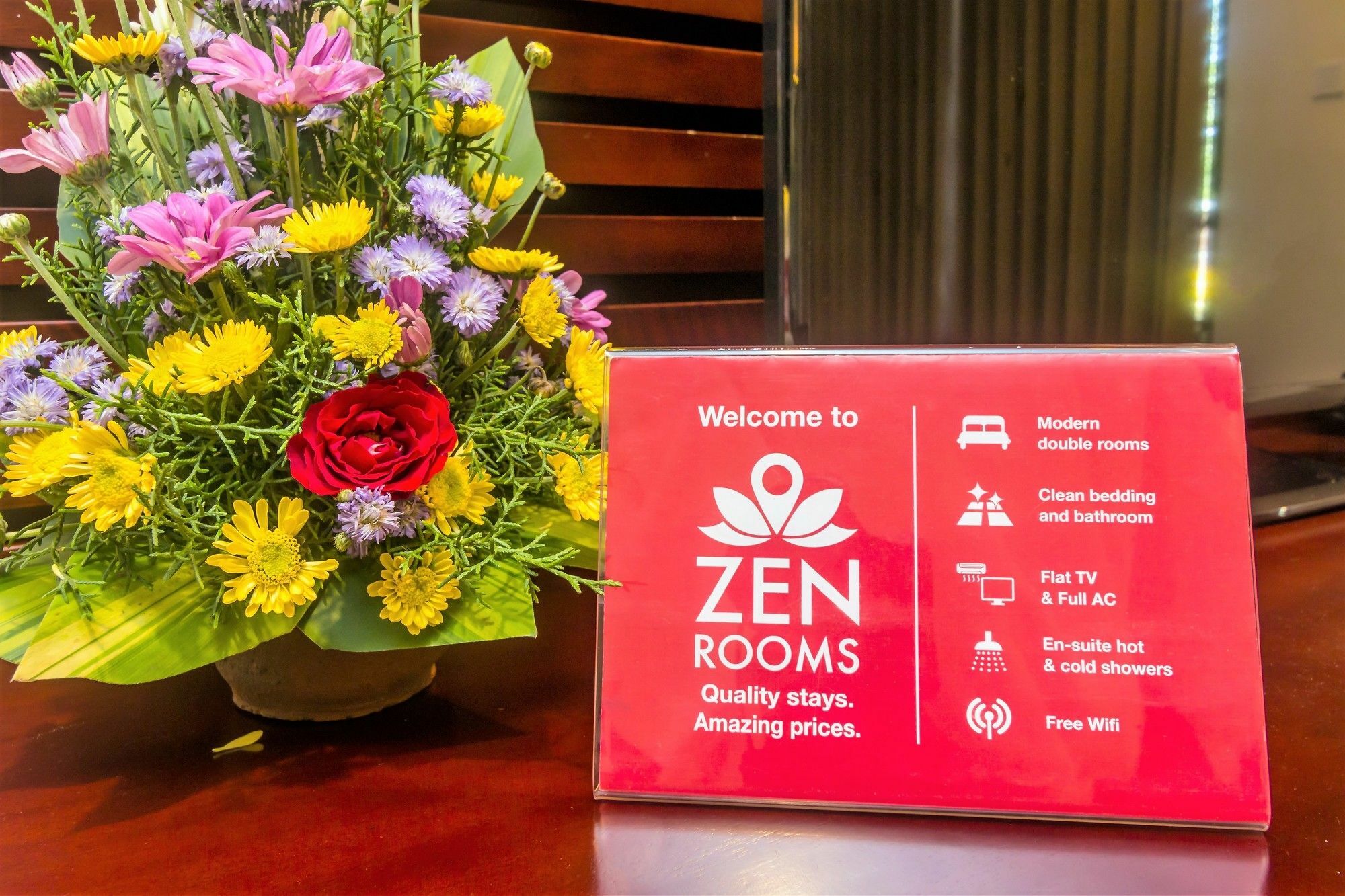 Zen Rooms Woodridge Mckinley Bgc Taguig Dış mekan fotoğraf